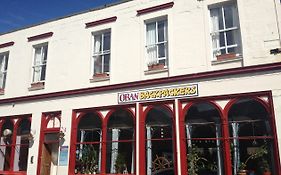 Oban Backpackers
